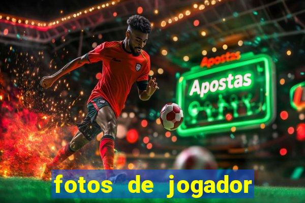 fotos de jogador de futebol pelado